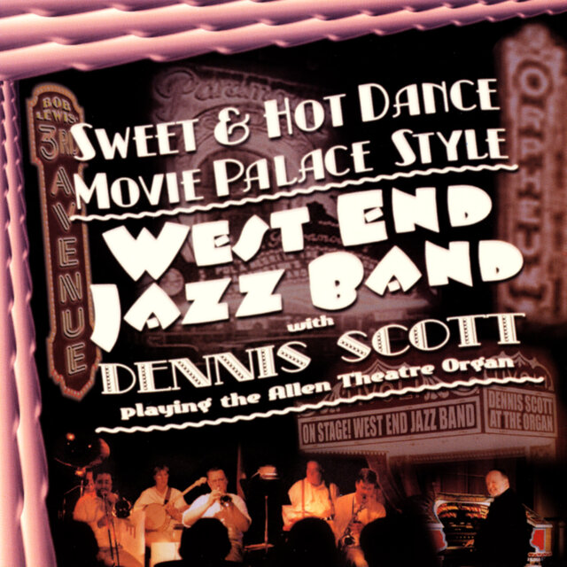 Sweet and Hot Dance Movie Palace Style
