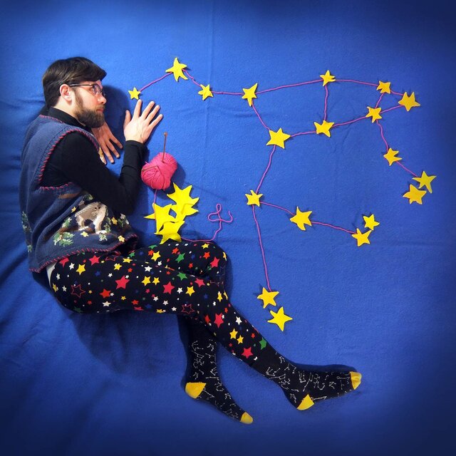 Earth to Ursa Major