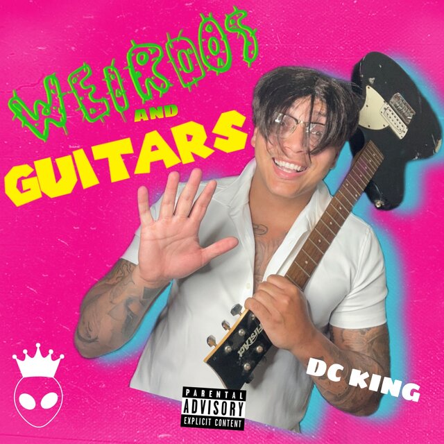 WEIRDOS AND GUITARS