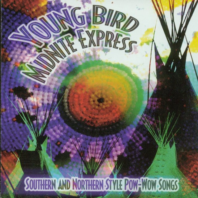 Southern and Northern Style Pow-Wow Songs