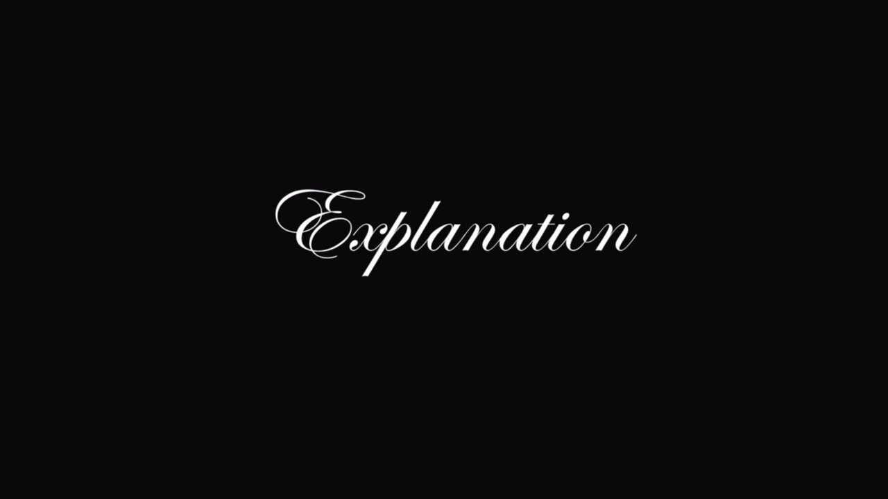 Explanation  (feat. Toni Todaro )