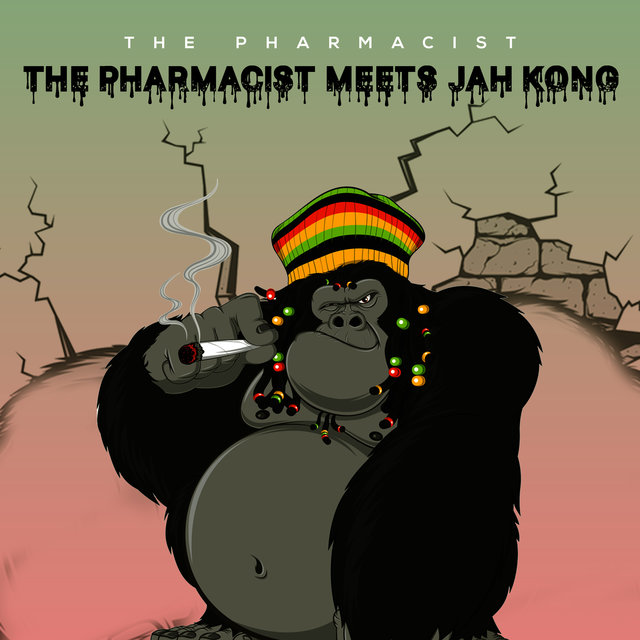 The Pharmasist Meets Jah Kong