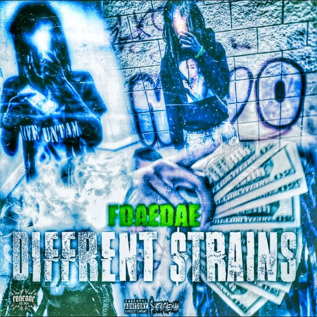 Different Strains (EP)