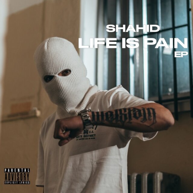 Life Is Pain EP