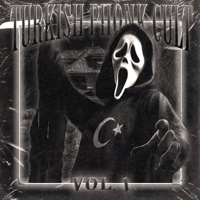 Turkish Phonk Cult Vol. 1