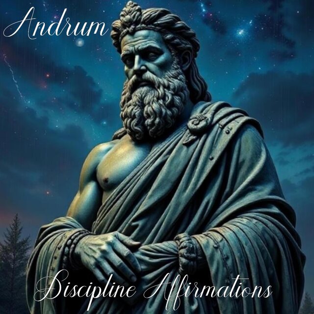 Discipline Affirmations
