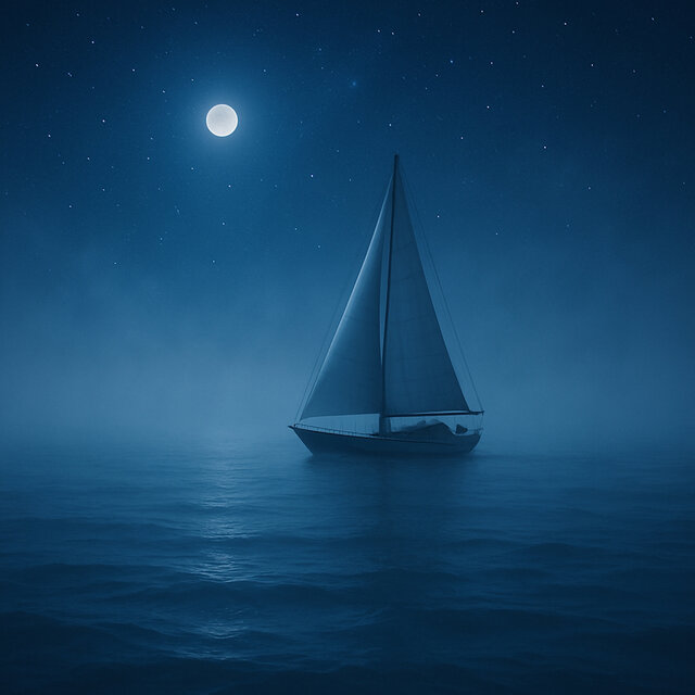 50 Meditative Waters: Sounding Through the Sea Mist