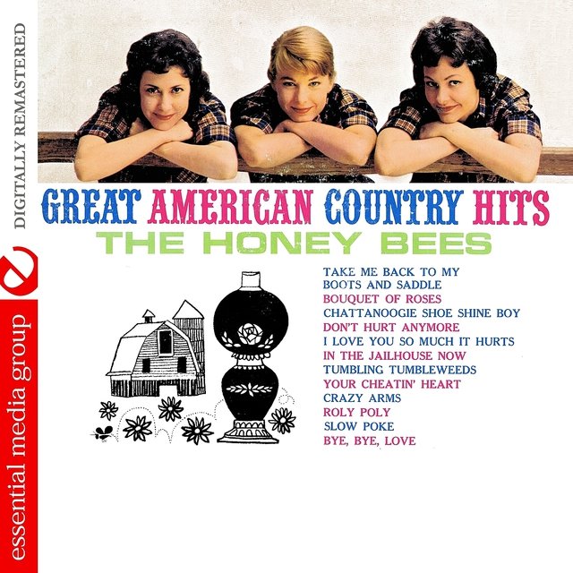 Great American Country Hits (Digitally Remastered) (Re-mastered)