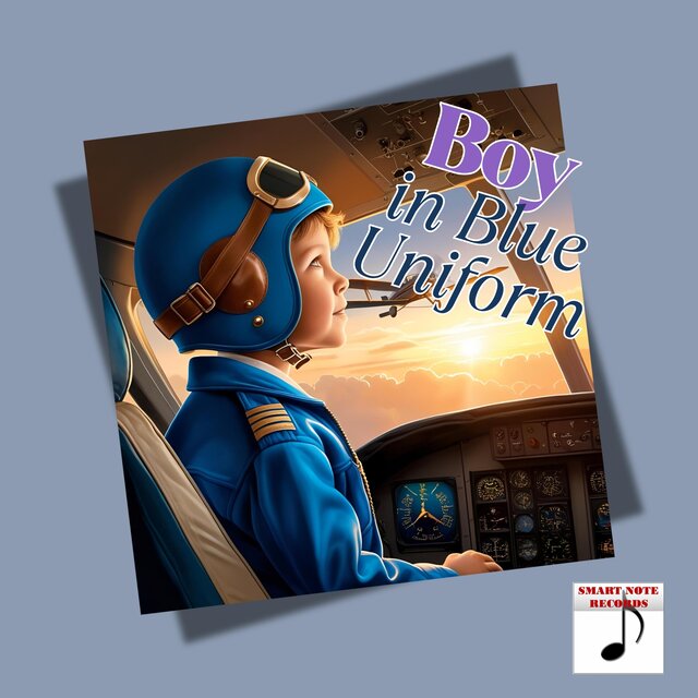 Boy in blue uniform (feat. The Smart Notes)