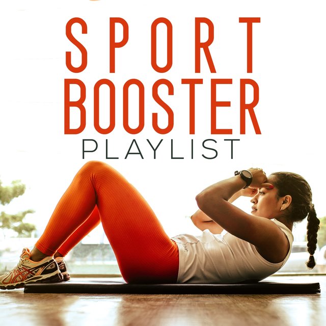 Sport Booster Playlist