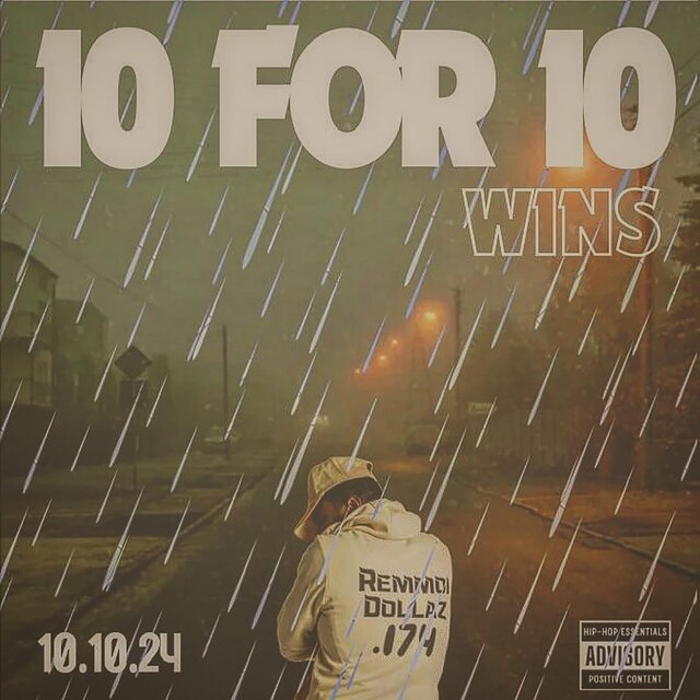 10 for 10 WINS