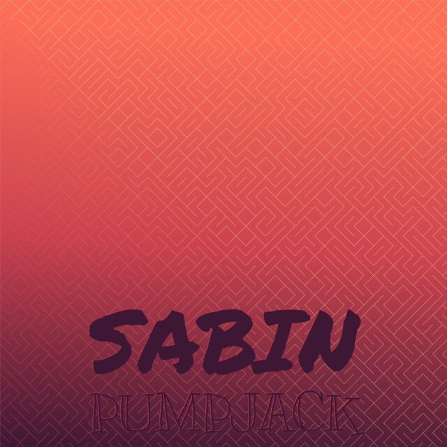 Sabin Pumpjack