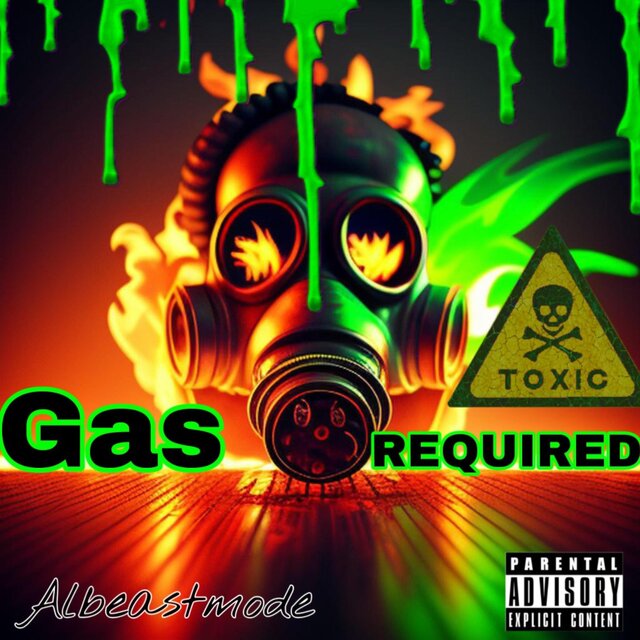 Gas Mask Required