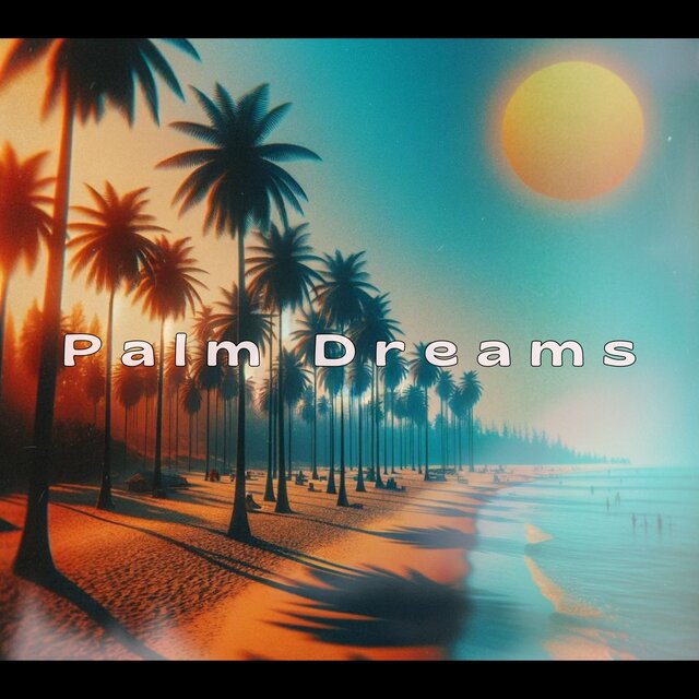 Palm Dreams (Drifting on Distortion)