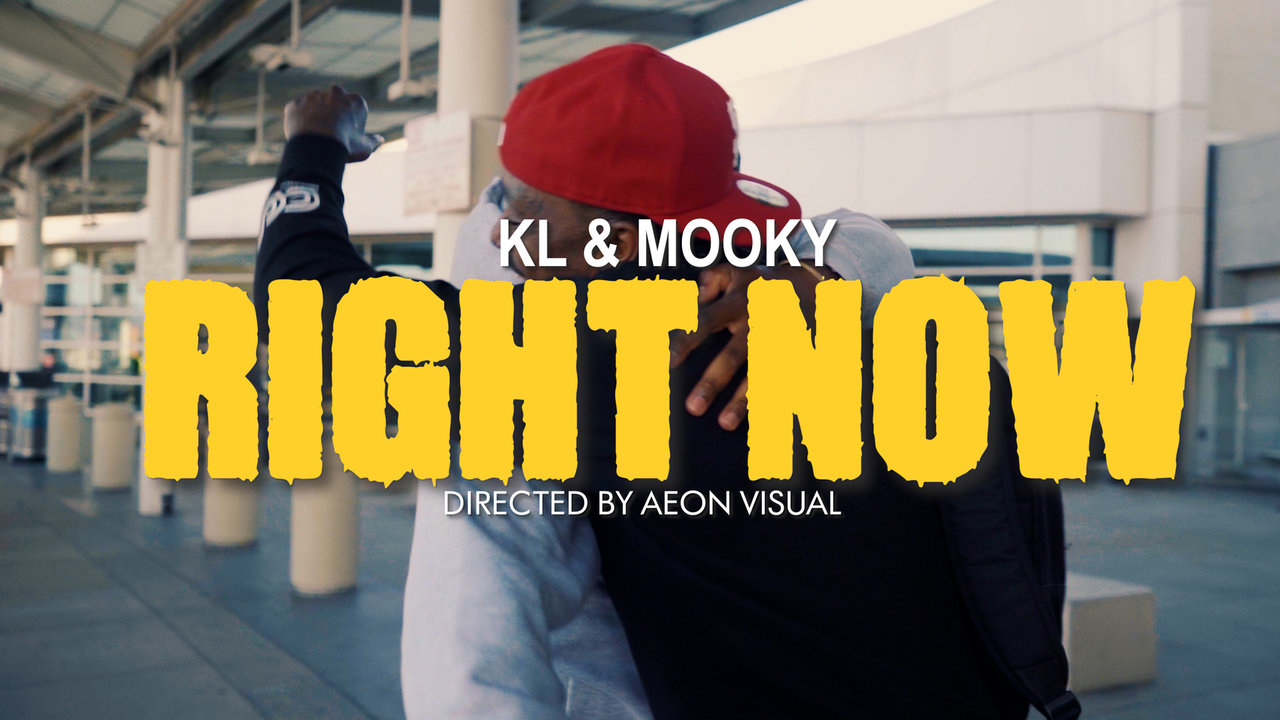 Right Now (Official Video)