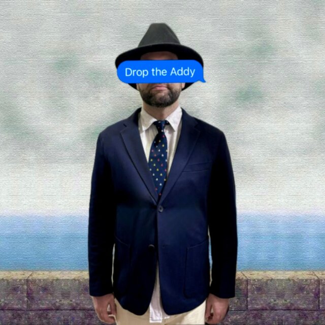 Drop the Addy