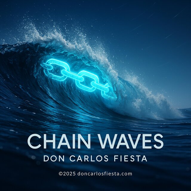 Chain Waves