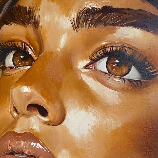 P.B.E. (Pretty Brown Eyes)
