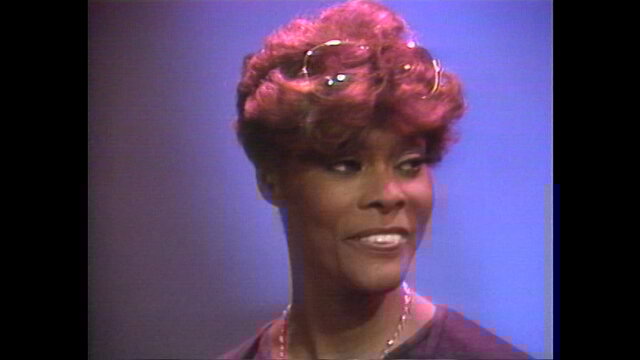 That's What Friends Are For (with Elton John, Gladys Knight & Stevie Wonder)