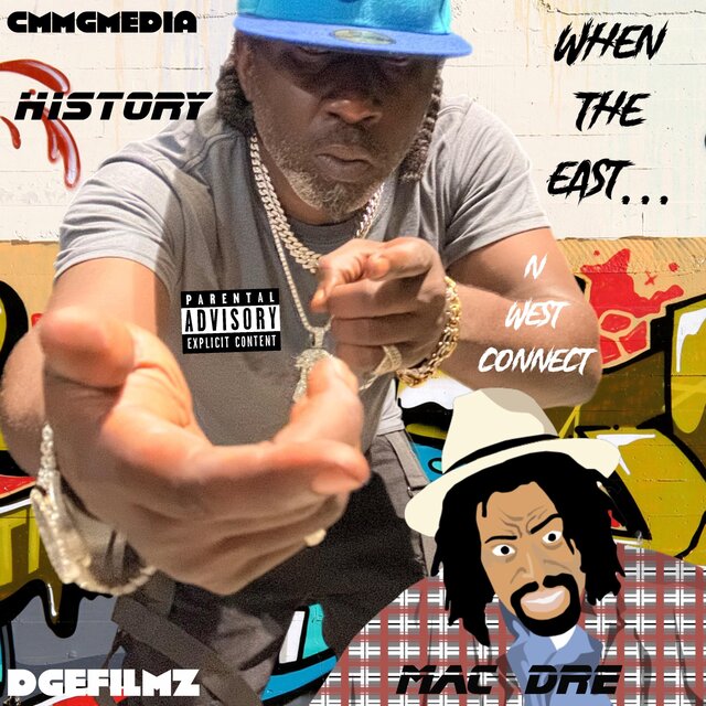 WHEN EAST N WEST CONNECT (feat. Mac Dre)