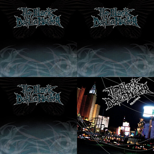 Cover art for album The Black Dahlia Murder Primer by User