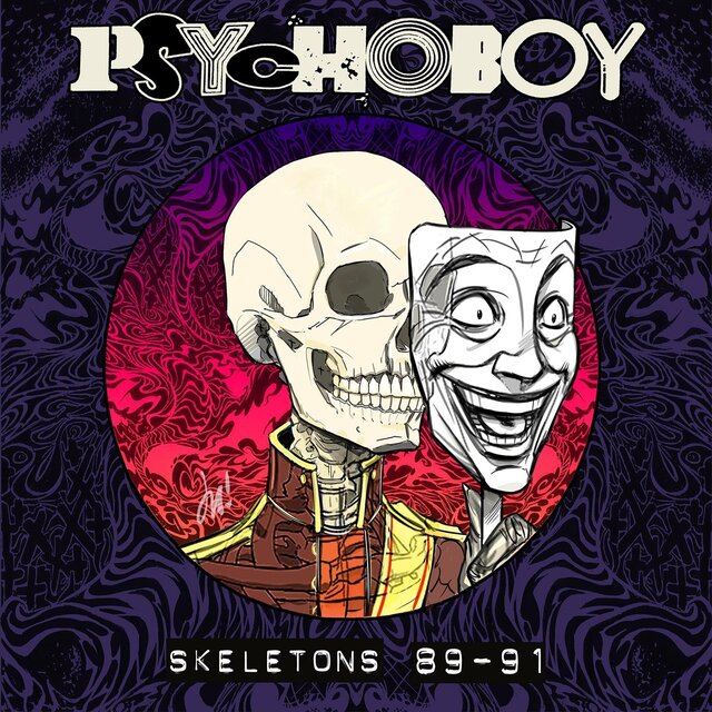 Skeletons 89-91