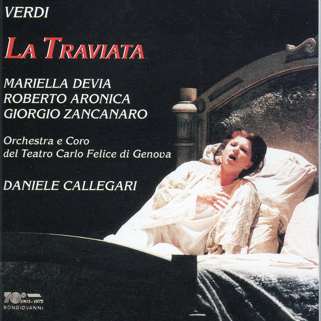 Verdi: La traviata (The Fallen Woman)