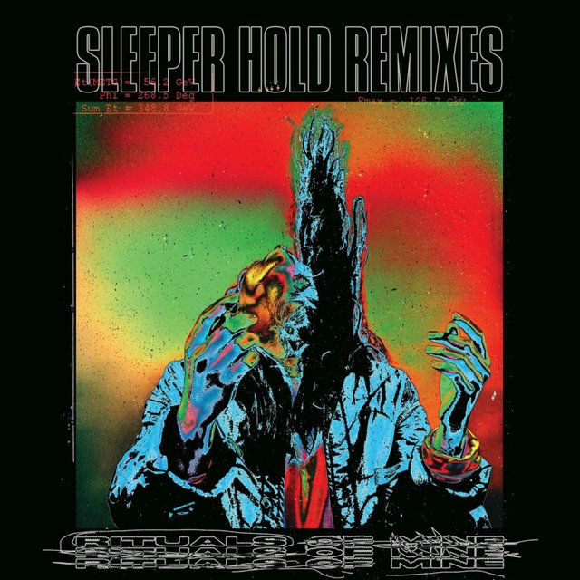SLEEPER HOLD (Remixes)