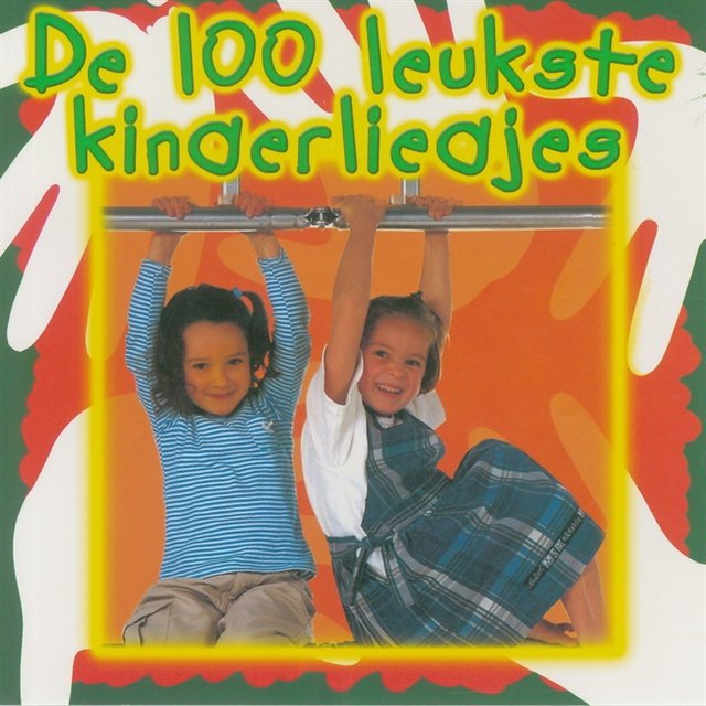 De 100 Leukste Kinderliedjes