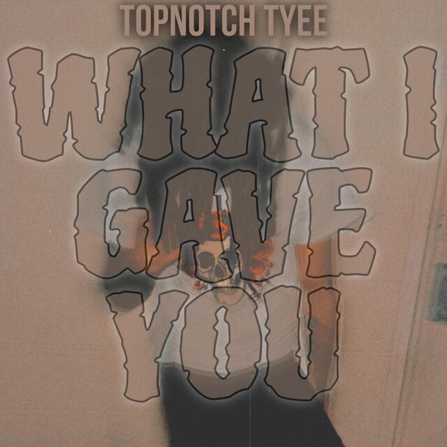 What I gave you