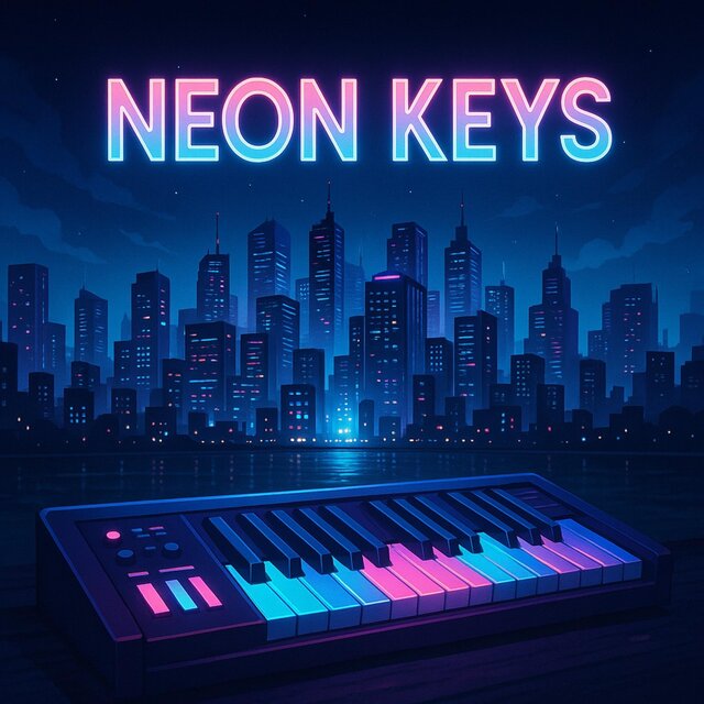 Neon Keys