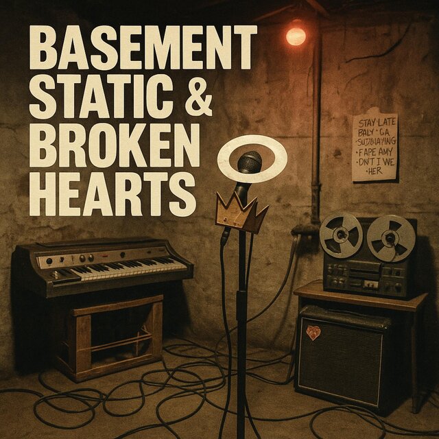 Basement Static & Broken Hearts