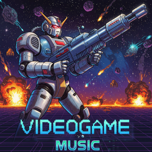 Videogame Music 80's Nostalgia