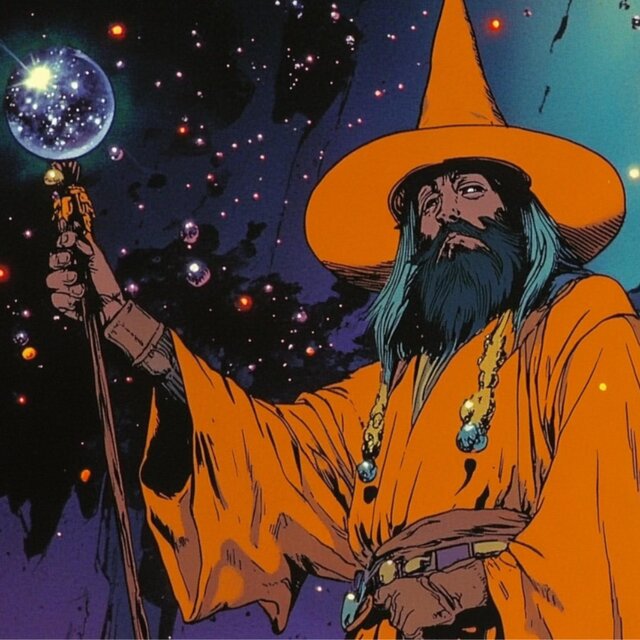 Mystic Groove Potion
