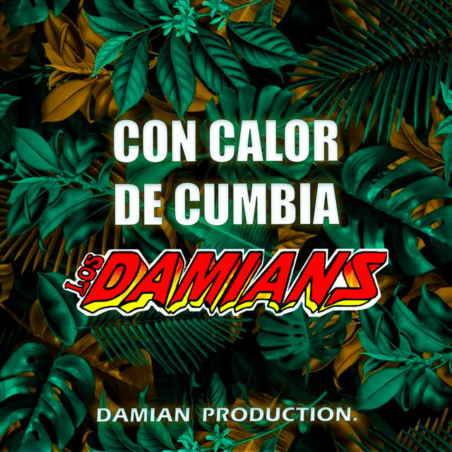 Con Calor de Cumbia