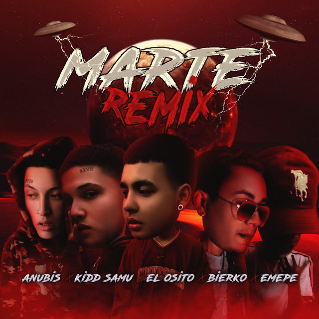 Marte (Remix)