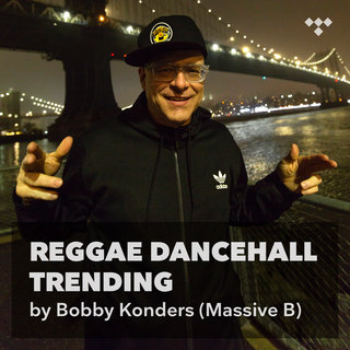 Bobby Konders - TIDAL
