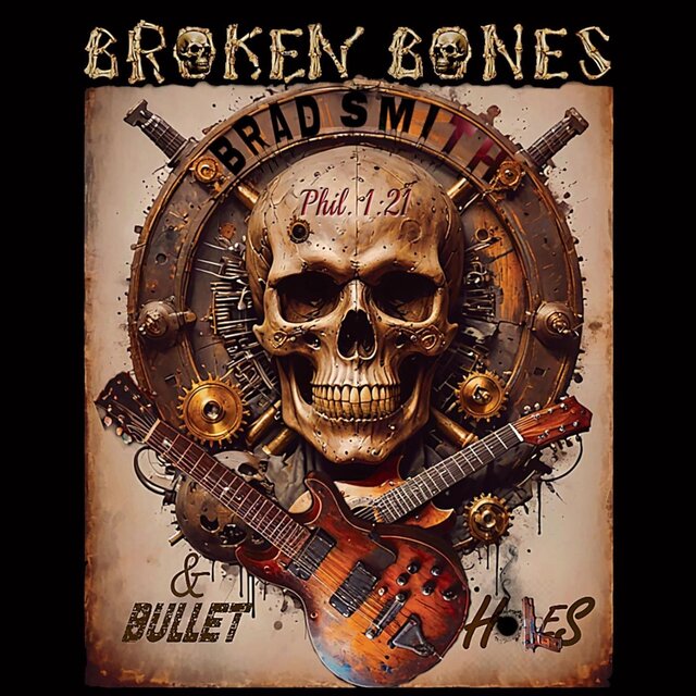 Broken Bones and Bullet Holes