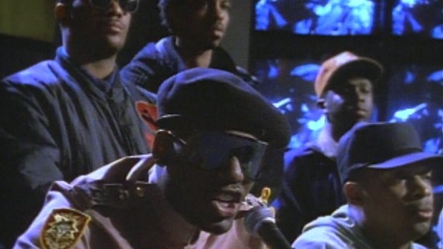 Rise 'N' Shine (feat. Chuck D. & KRS-One)