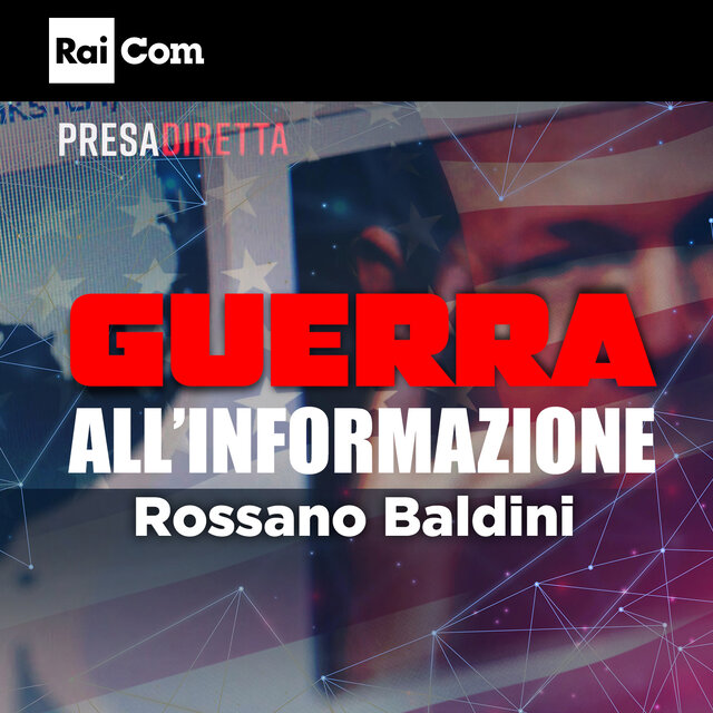 GUERRA ALL'INFORMAZIONE (Colonna Sonora Originale del Programma Tv 