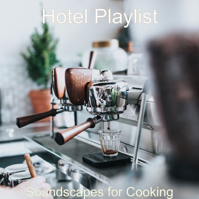 Soundscapes for Cooking