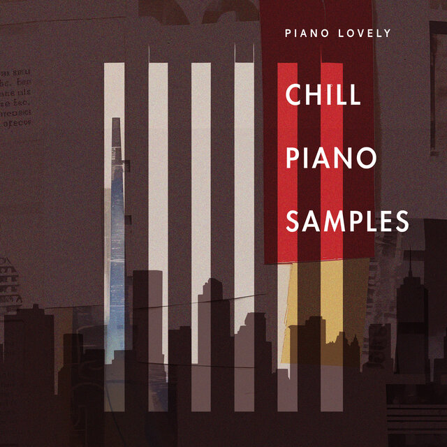 Chill Piano Samples