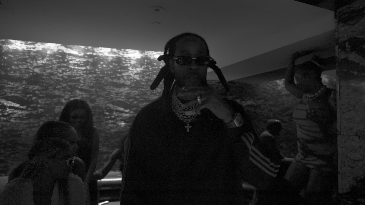 FREE (Official Visualizer)