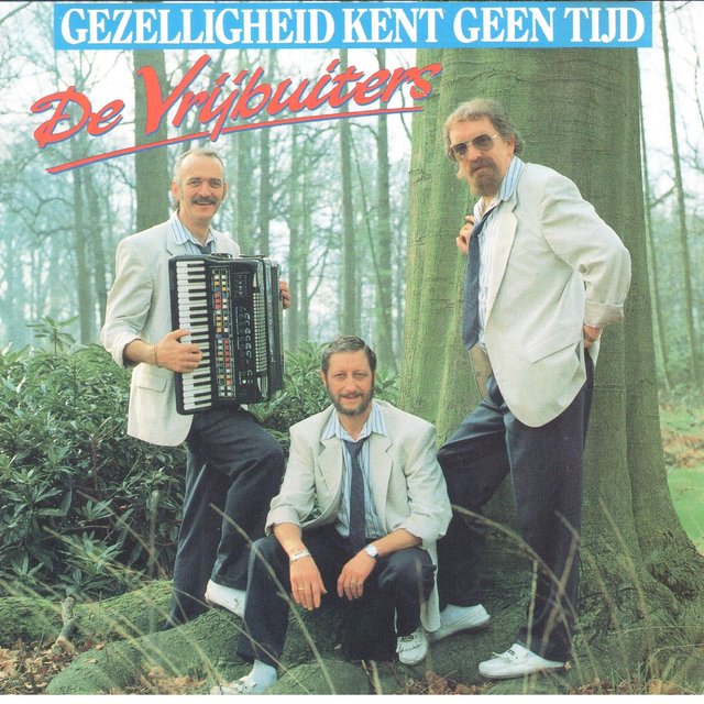 Gezelligheid Kent Geen Tijd