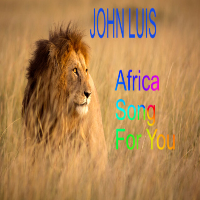 Africa song for you