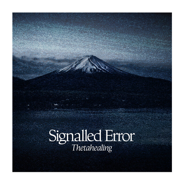 Signalled Error