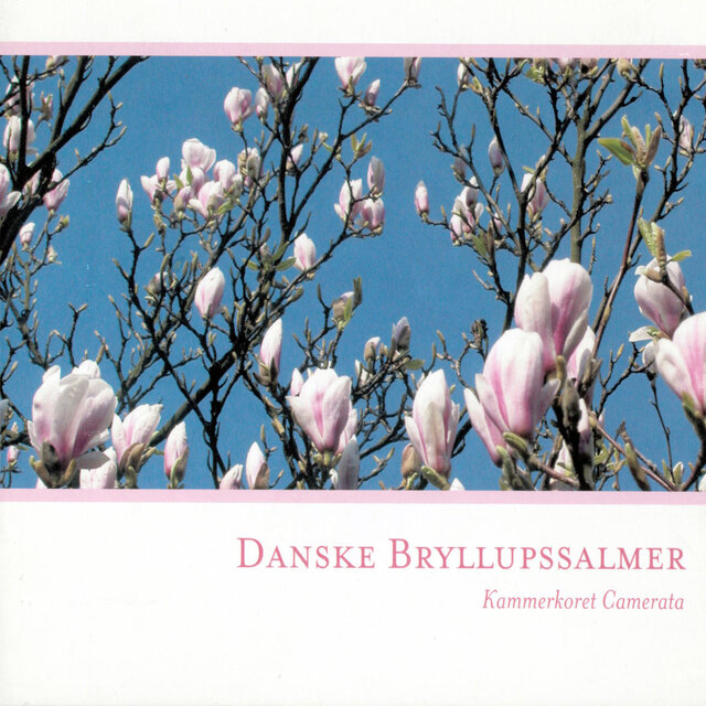 Danske Bryllupssalmer