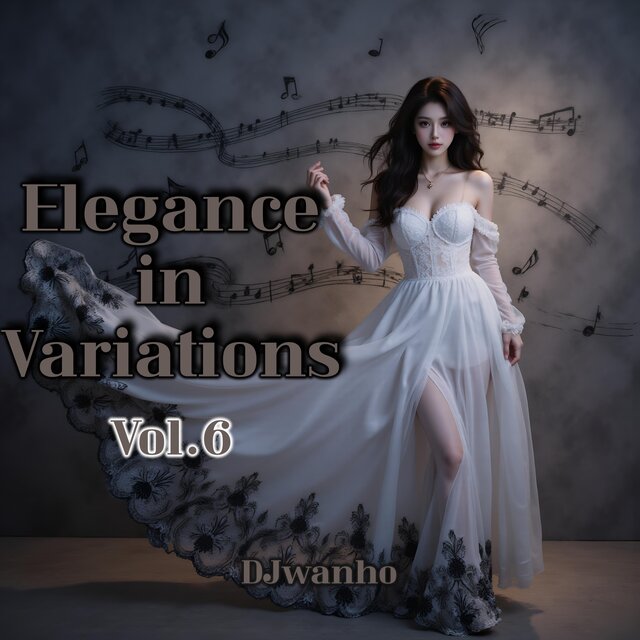 Elegance in Variations, Vol. 6