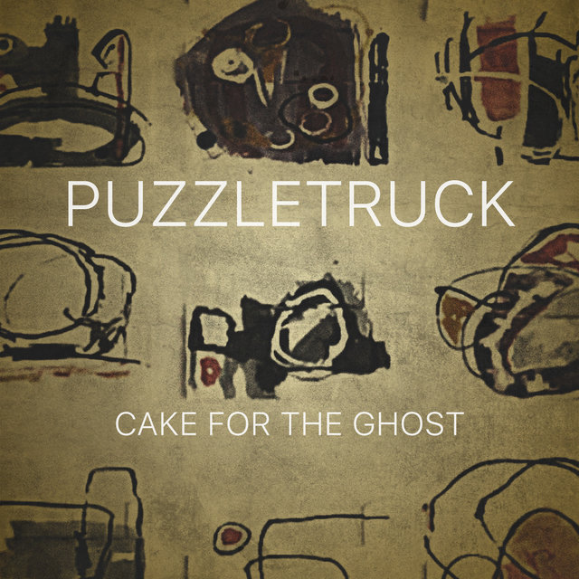 Cake for the Ghost