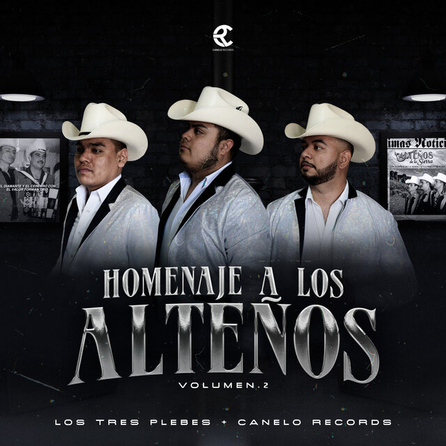 Homenaje a Los Alteños, Vol. 2